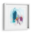 Órbita Colorida I - June Erica Vess | Cuadro decorativo de Canvas Lab