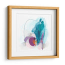 Órbita Colorida Ii - June Erica Vess | Cuadro decorativo de Canvas Lab