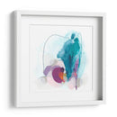 Órbita Colorida Ii - June Erica Vess | Cuadro decorativo de Canvas Lab