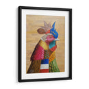 Gallo I - Rodríguez Marconi | Cuadro decorativo de Canvas Lab