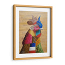 Gallo I - Rodríguez Marconi | Cuadro decorativo de Canvas Lab