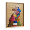 Gallo I - Rodríguez Marconi | Cuadro decorativo de Canvas Lab