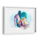 Orbita Colorida Iv - June Erica Vess | Cuadro decorativo de Canvas Lab