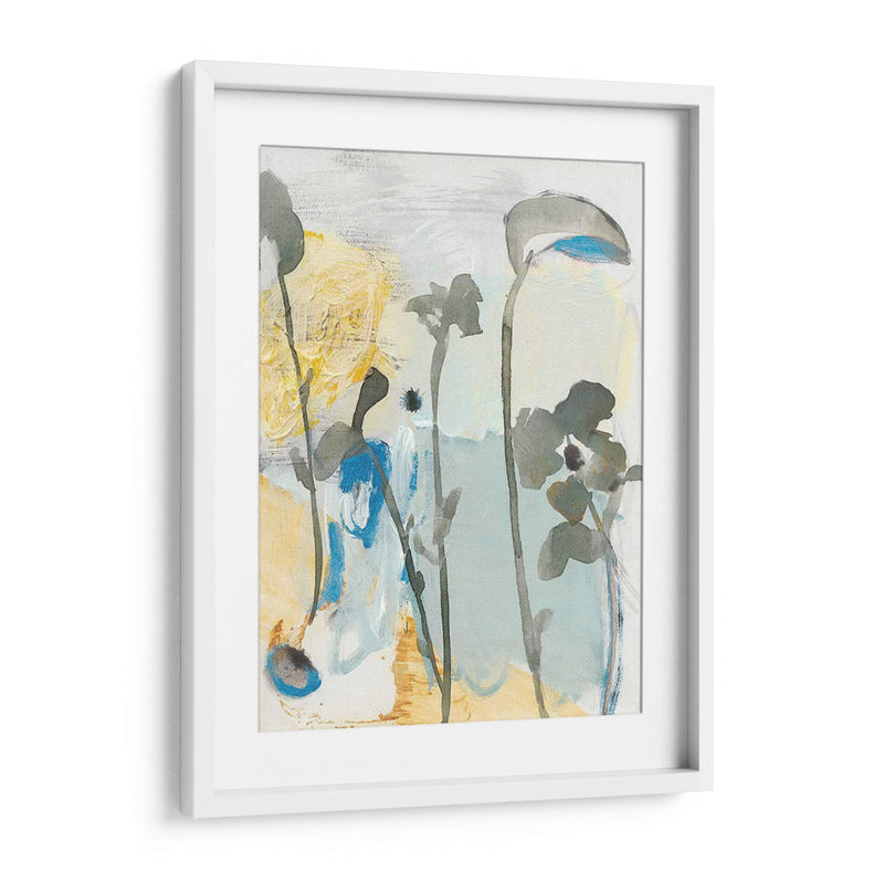 Moody Floral I - Jodi Fuchs | Cuadro decorativo de Canvas Lab