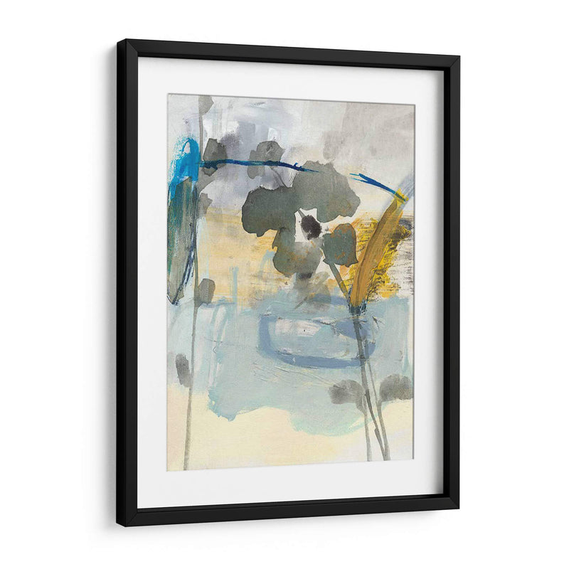 Moody Floral Ii - Jodi Fuchs | Cuadro decorativo de Canvas Lab