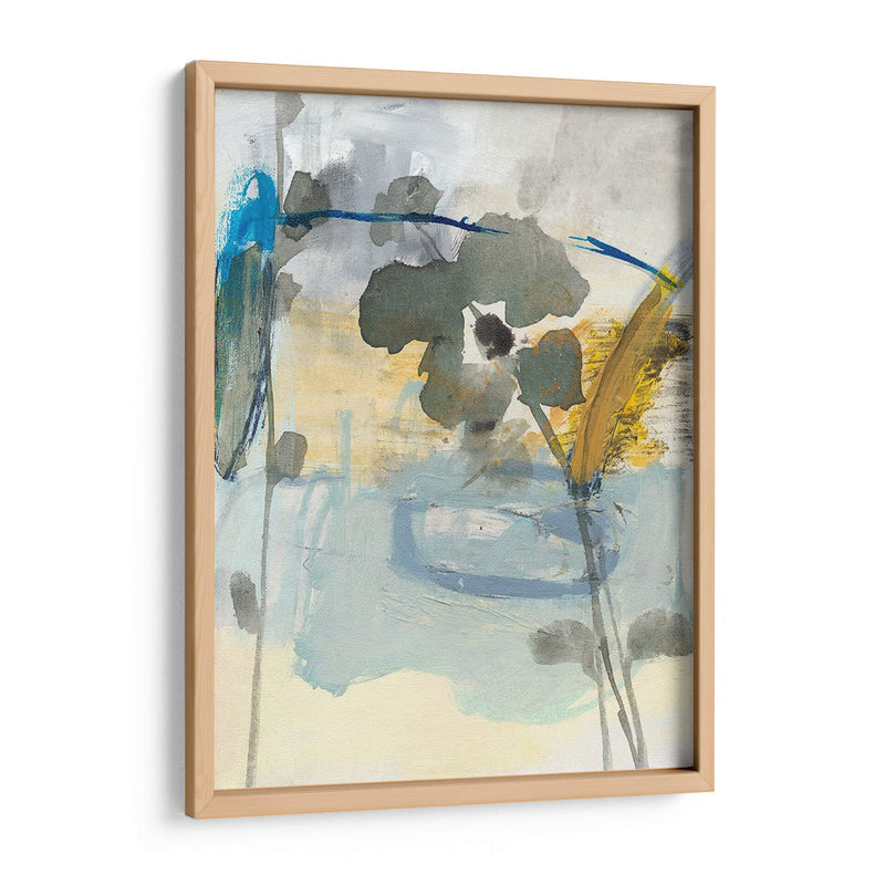 Moody Floral Ii - Jodi Fuchs | Cuadro decorativo de Canvas Lab