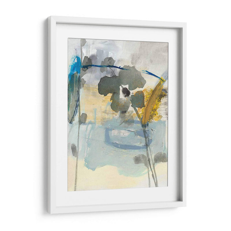 Moody Floral Ii - Jodi Fuchs | Cuadro decorativo de Canvas Lab