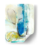 Abstracto Elíptico I - Jodi Fuchs | Cuadro decorativo de Canvas Lab