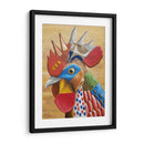 Gallo II - Rodríguez Marconi | Cuadro decorativo de Canvas Lab