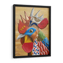 Gallo II - Rodríguez Marconi | Cuadro decorativo de Canvas Lab