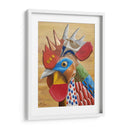 Gallo II - Rodríguez Marconi | Cuadro decorativo de Canvas Lab