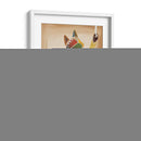 Gato jugando con una cuerda - Rodríguez Marconi | Cuadro decorativo de Canvas Lab