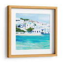 Mykonos I - Grace Popp | Cuadro decorativo de Canvas Lab