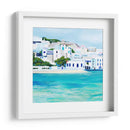 Mykonos I - Grace Popp | Cuadro decorativo de Canvas Lab