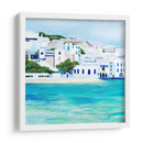Mykonos I - Grace Popp | Cuadro decorativo de Canvas Lab