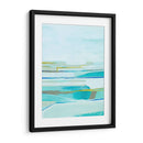 Capas De La Gente De Mar I - Grace Popp | Cuadro decorativo de Canvas Lab