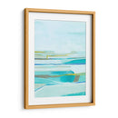 Capas De La Gente De Mar I - Grace Popp | Cuadro decorativo de Canvas Lab