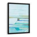 Capas De La Gente De Mar Ii - Grace Popp | Cuadro decorativo de Canvas Lab