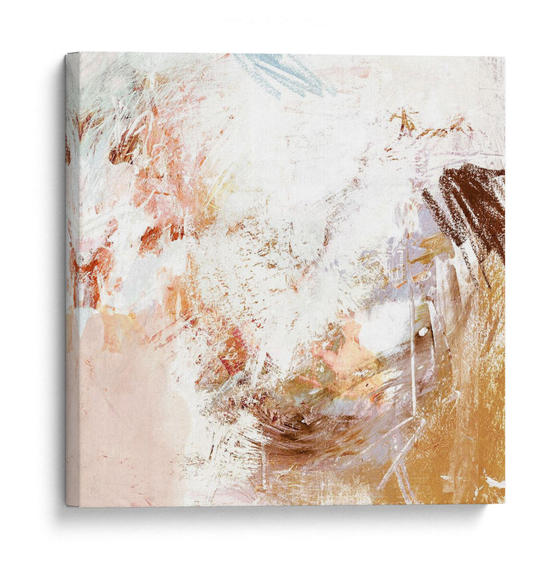 Blush Y Umber Ii - Victoria Borges | Cuadro decorativo de Canvas Lab