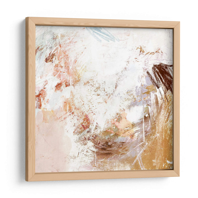 Blush Y Umber Ii - Victoria Borges | Cuadro decorativo de Canvas Lab