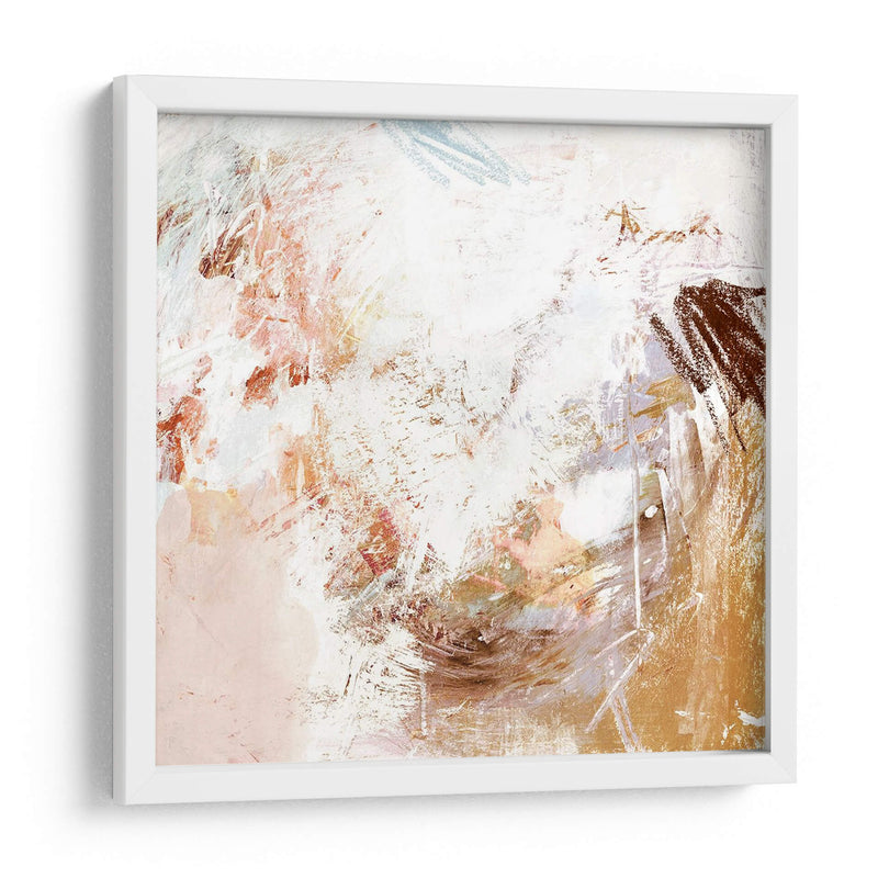 Blush Y Umber Ii - Victoria Borges | Cuadro decorativo de Canvas Lab