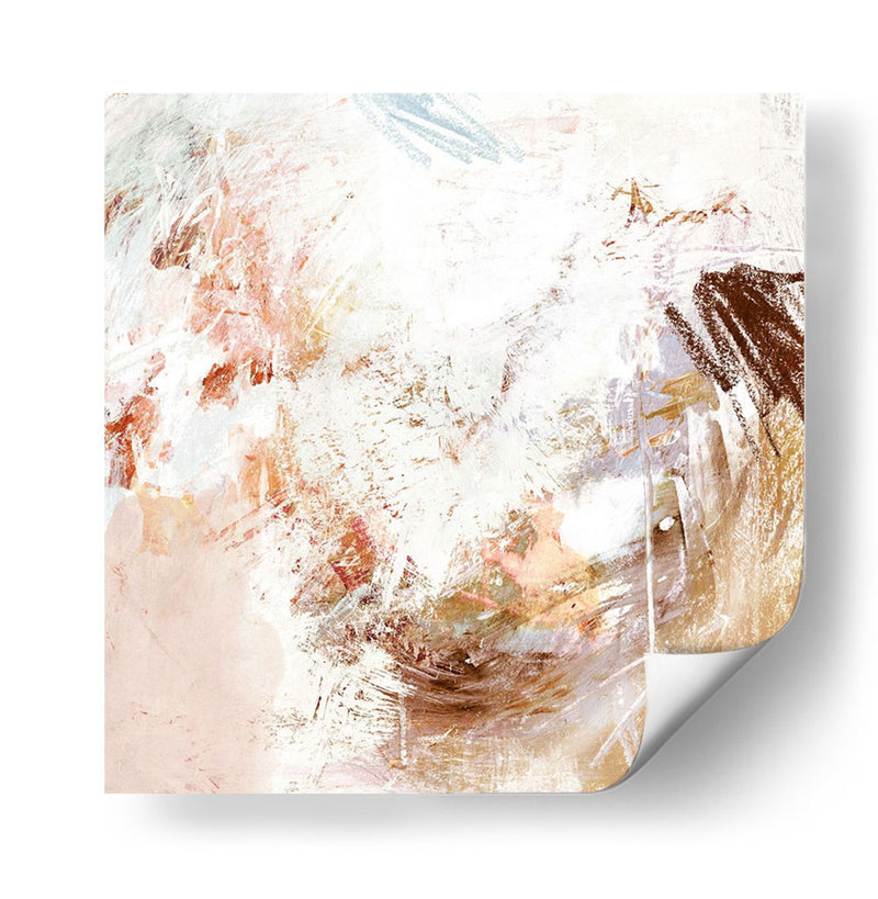 Blush Y Umber Ii - Victoria Borges | Cuadro decorativo de Canvas Lab