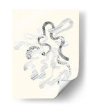 Cattywampus Ii - Jamie Douglas | Cuadro decorativo de Canvas Lab