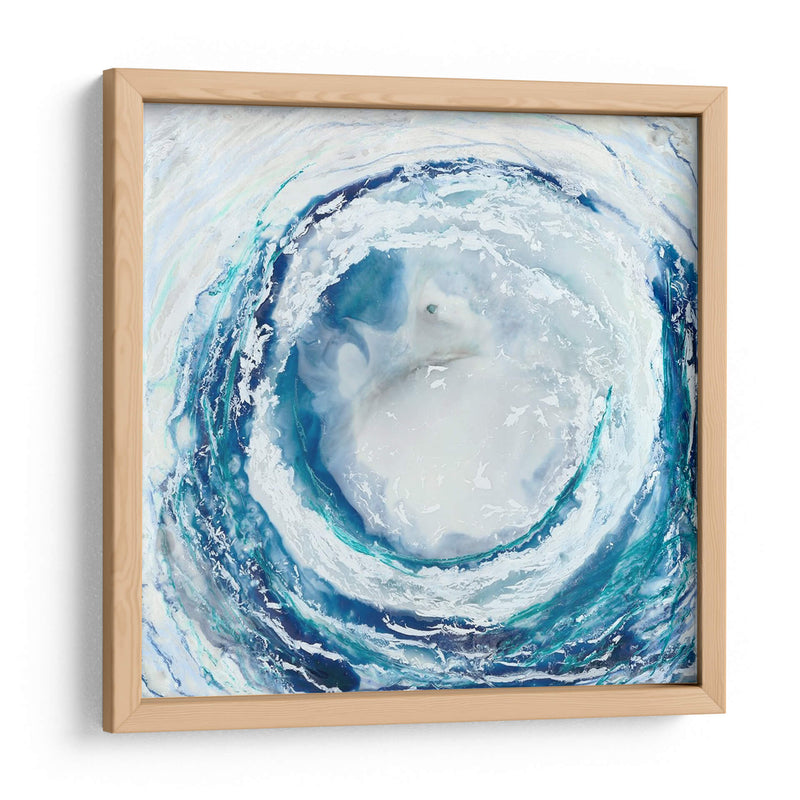 Ocean Eye Ii - Renee W. Stramel | Cuadro decorativo de Canvas Lab