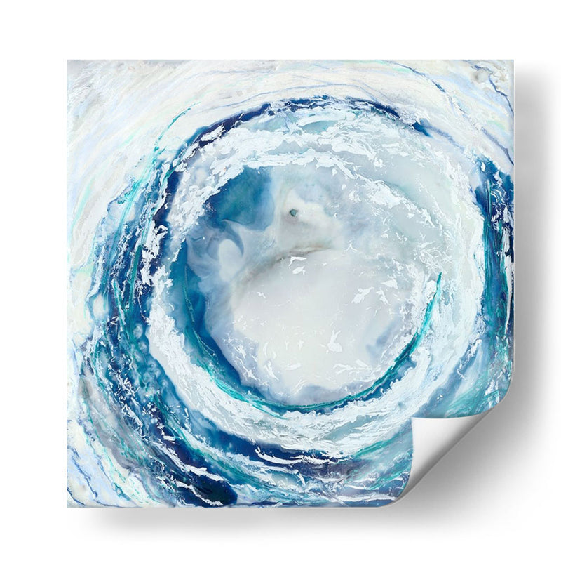 Ocean Eye Ii - Renee W. Stramel | Cuadro decorativo de Canvas Lab