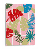 Trópicos Coloridos Ii - Regina Moore | Cuadro decorativo de Canvas Lab