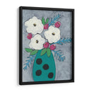 Frolérico Floral Ii - Regina Moore | Cuadro decorativo de Canvas Lab