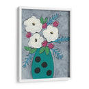 Frolérico Floral Ii - Regina Moore | Cuadro decorativo de Canvas Lab