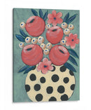 Jamboree Floral I - Regina Moore | Cuadro decorativo de Canvas Lab