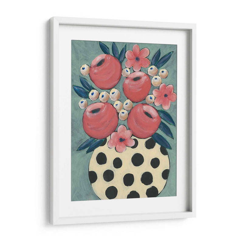 Jamboree Floral I - Regina Moore | Cuadro decorativo de Canvas Lab