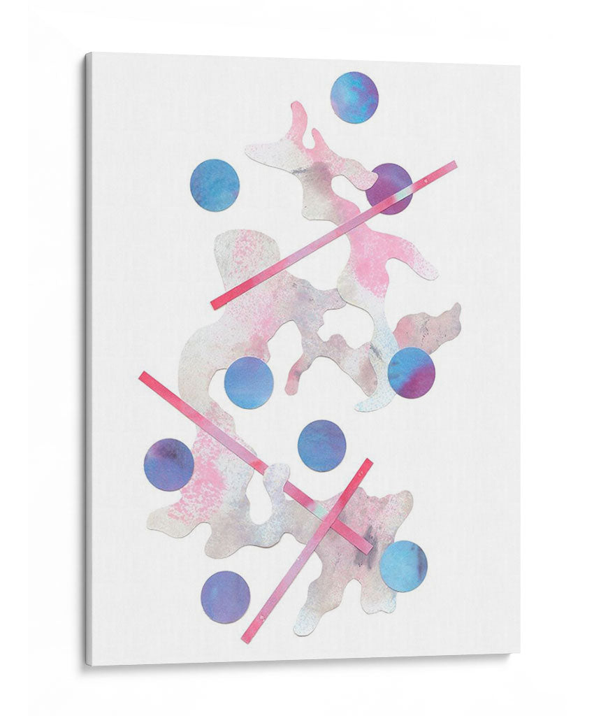 Nube De Pintura I - Jamie Douglas | Cuadro decorativo de Canvas Lab