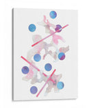 Nube De Pintura I - Jamie Douglas | Cuadro decorativo de Canvas Lab