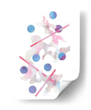 Nube De Pintura I - Jamie Douglas | Cuadro decorativo de Canvas Lab