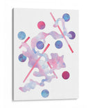 Cloud Ii De Pintura - Jamie Douglas | Cuadro decorativo de Canvas Lab