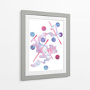 Cloud Ii De Pintura - Jamie Douglas | Cuadro decorativo de Canvas Lab