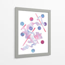 Cloud Ii De Pintura - Jamie Douglas | Cuadro decorativo de Canvas Lab