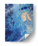 Azul Hawaii Ii - Regina Moore | Cuadro decorativo de Canvas Lab