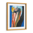 Pelican Vibrante I - Jennifer Paxton Parker | Cuadro decorativo de Canvas Lab