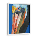 Pelican Vibrante I - Jennifer Paxton Parker | Cuadro decorativo de Canvas Lab