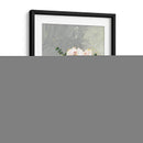 Botella De Ámbar Flores Iii - Victoria Borges | Cuadro decorativo de Canvas Lab