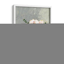 Botella De Ámbar Flores Iii - Victoria Borges | Cuadro decorativo de Canvas Lab