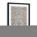 Damasco De Pavo Real I - Chariklia Zarris | Cuadro decorativo de Canvas Lab