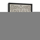 Damasco De Pavo Real I - Chariklia Zarris | Cuadro decorativo de Canvas Lab