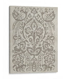 Peacock Damask Ii - Chariklia Zarris | Cuadro decorativo de Canvas Lab
