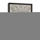 Peacock Damask Ii - Chariklia Zarris | Cuadro decorativo de Canvas Lab