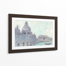 Momento Santa Maria Della Saludas - Samuel Dixon | Cuadro decorativo de Canvas Lab